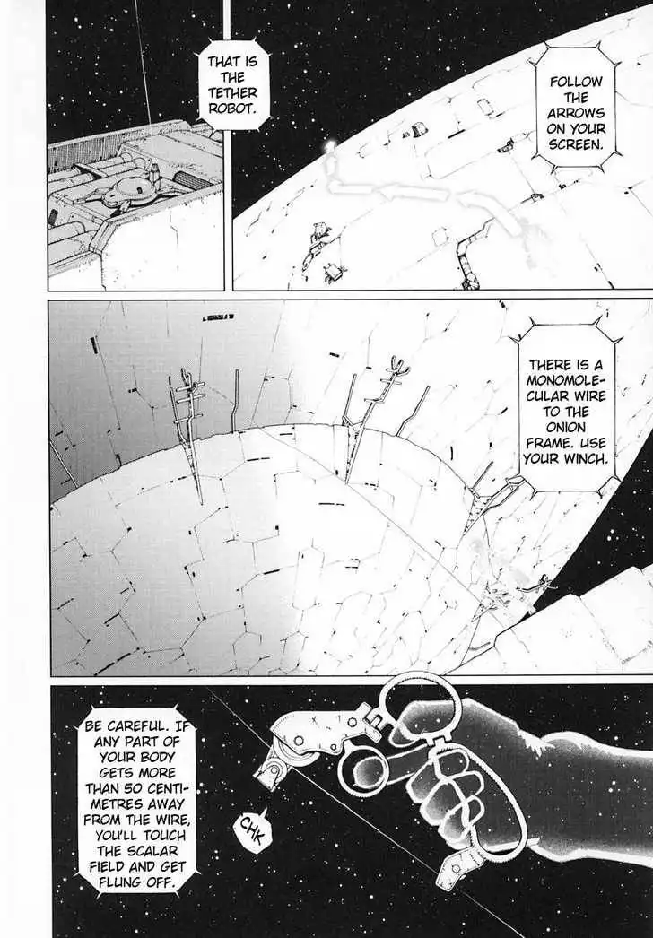 Battle Angel Alita: Last Order Chapter 36 6